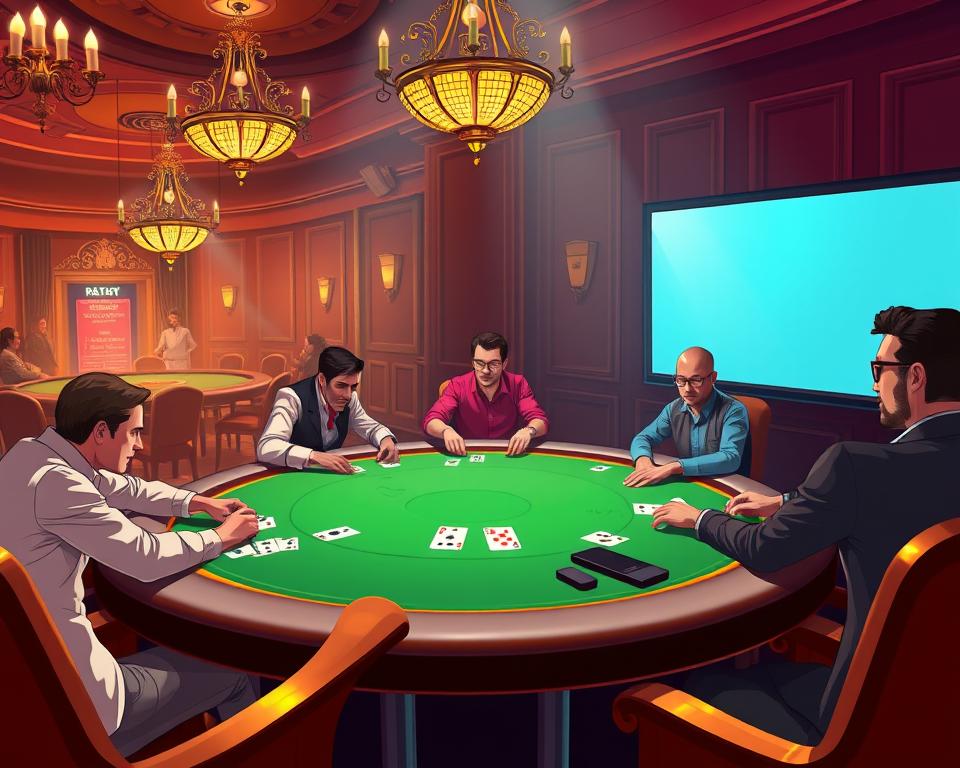 Perbedaan Gaya dan Strategi Bermain Texas Hold’em