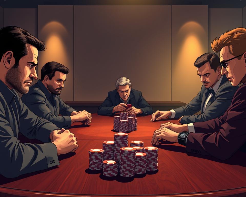 Strategi dan Cara Bermain Poker Online